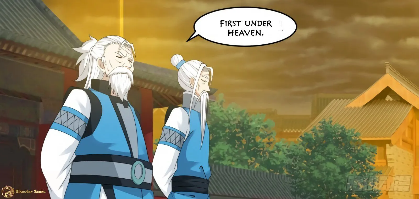 Read Martial Peak chapter 532 image 19 on Lezhin