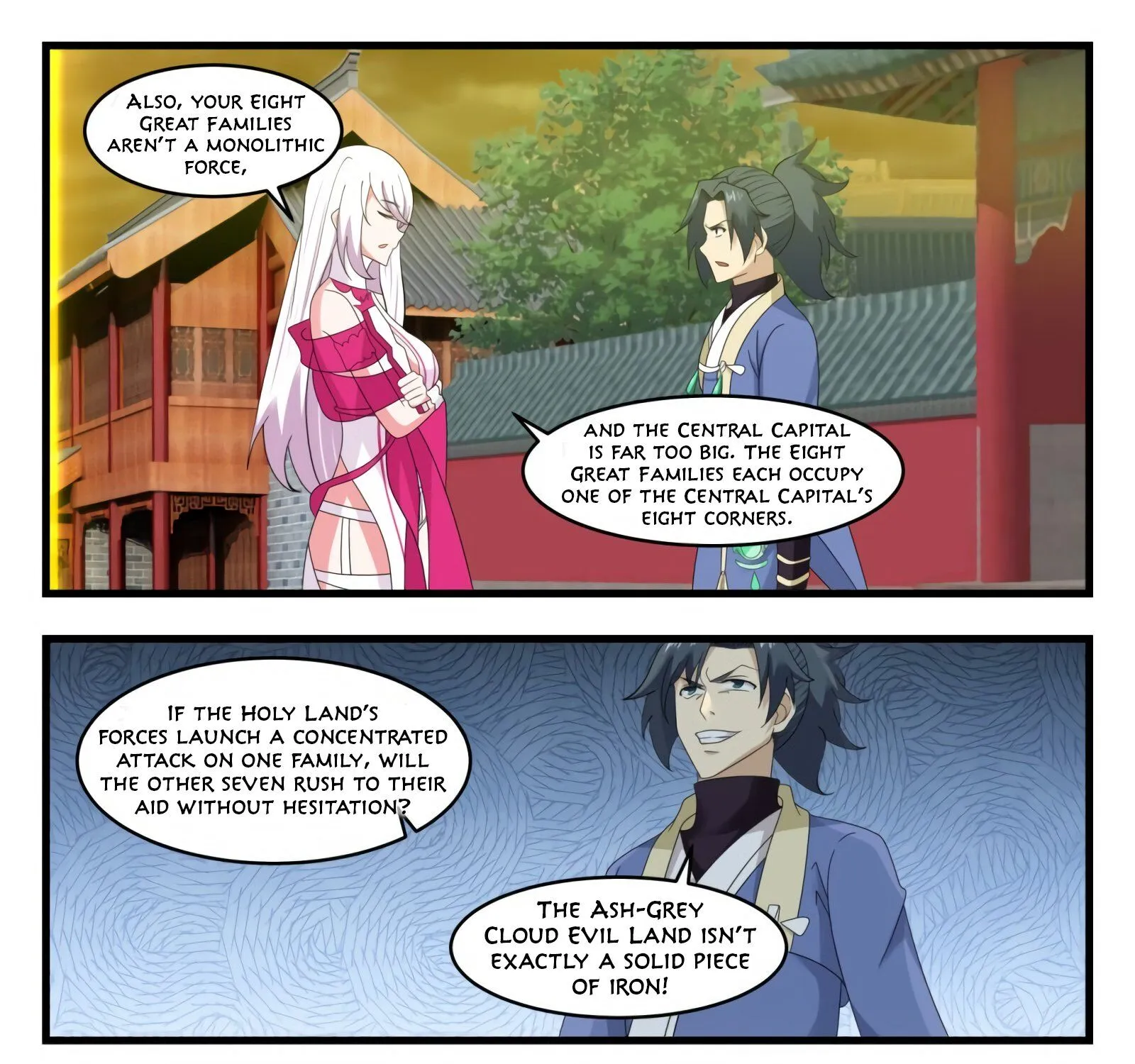 Read Martial Peak chapter 532 image 20 on Lezhin