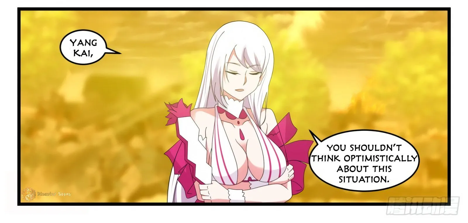 Read Martial Peak chapter 532 image 21 on Lezhin