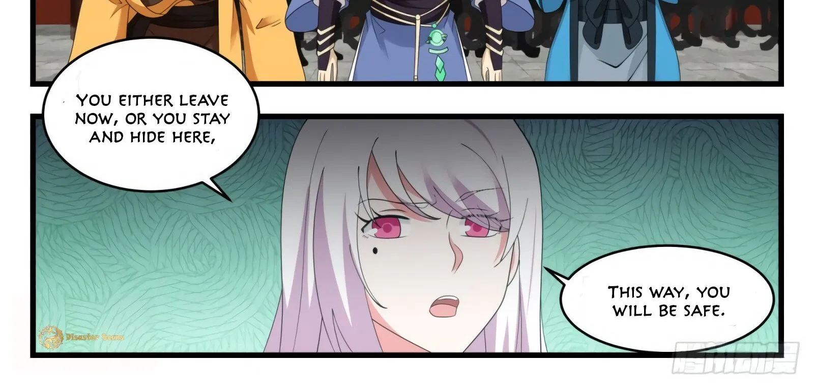 Read Martial Peak chapter 532 image 25 on Lezhin