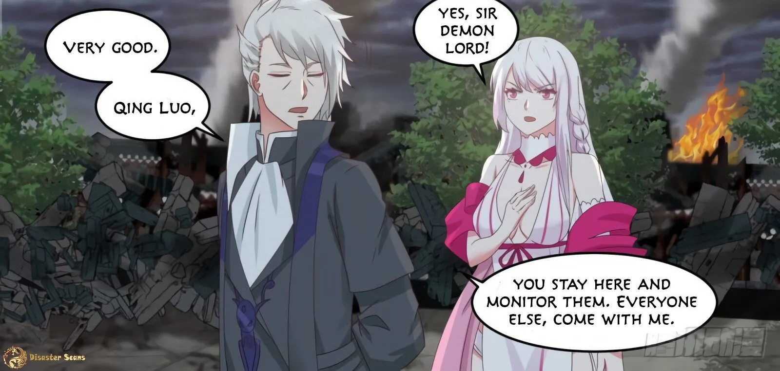 Read Martial Peak chapter 532 image 5 on Lezhin