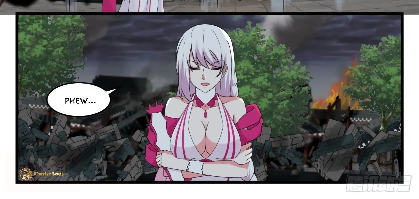 Read Martial Peak chapter 532 image 7 on Lezhin