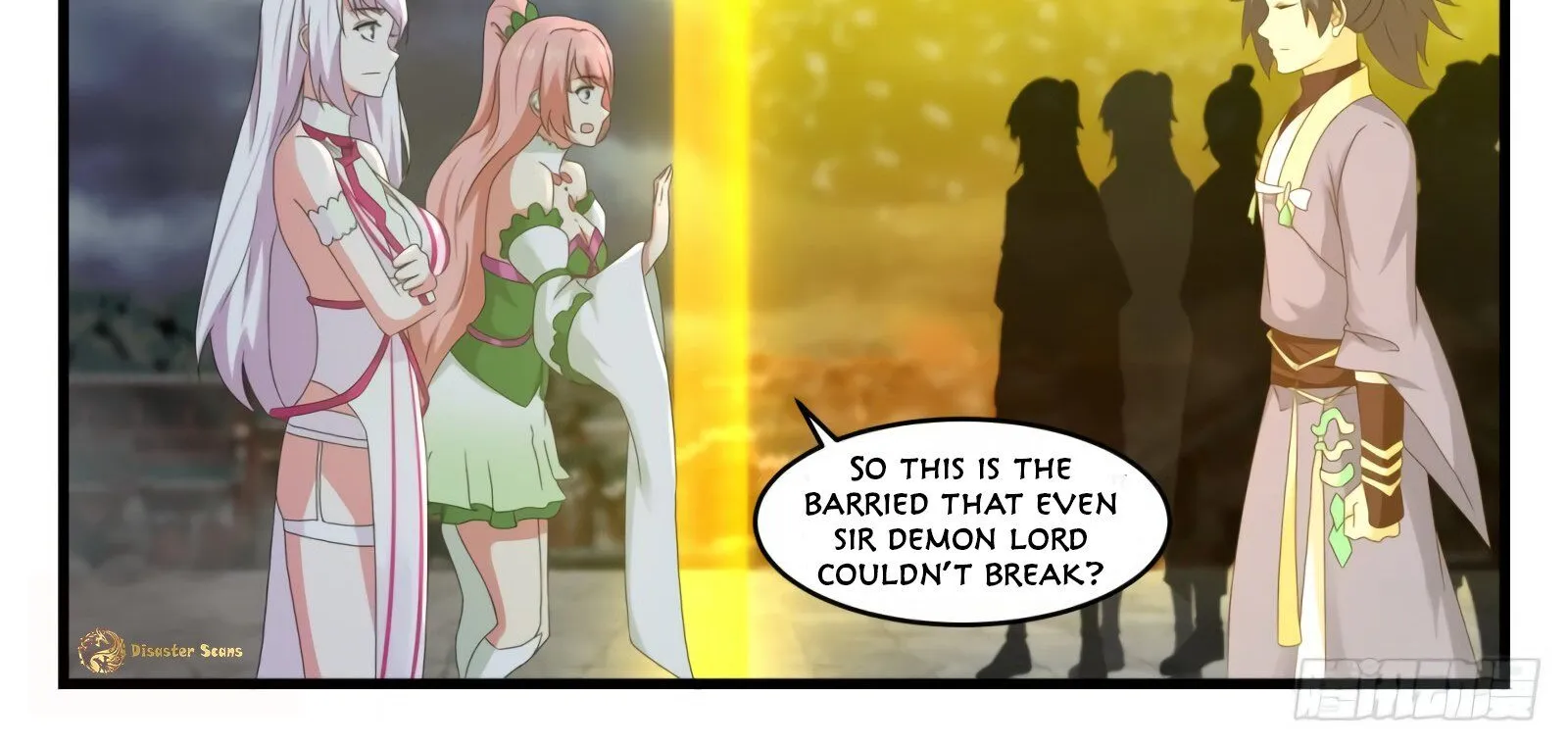 Read Martial Peak chapter 532 image 9 on Lezhin