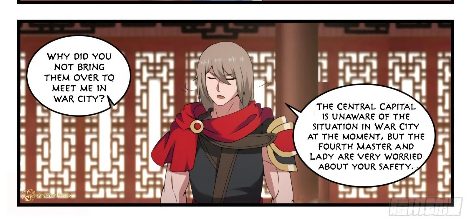 Read Martial Peak chapter 533 image 11 on Lezhin