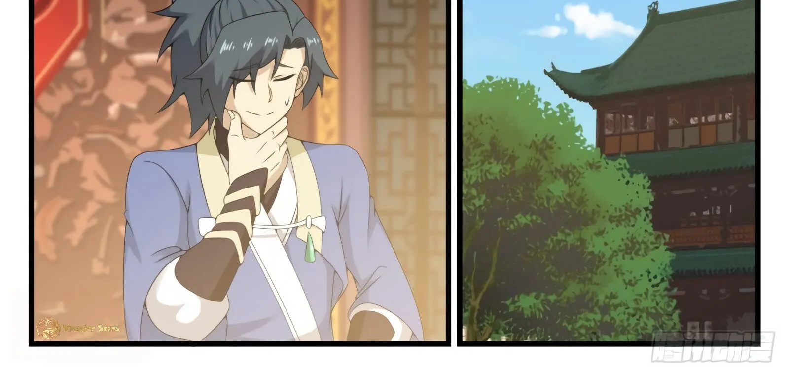 Read Martial Peak chapter 533 image 13 on Lezhin