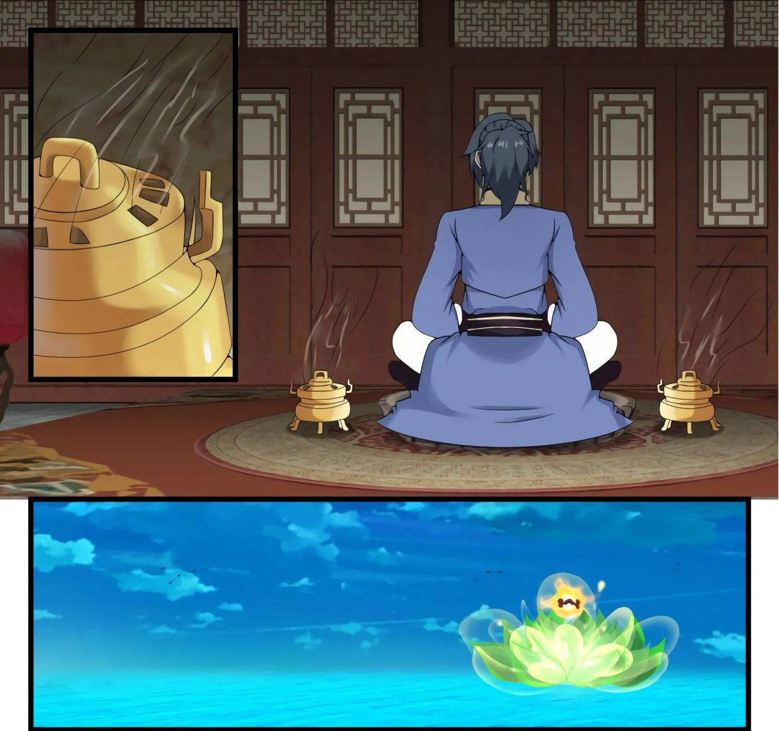 Read Martial Peak chapter 533 image 14 on Lezhin