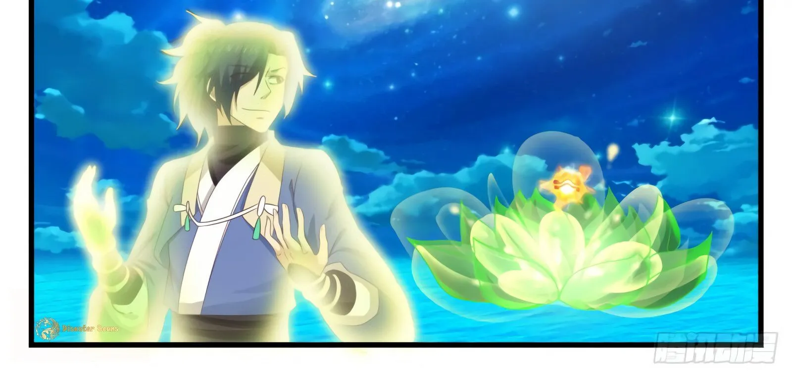 Read Martial Peak chapter 533 image 19 on Lezhin
