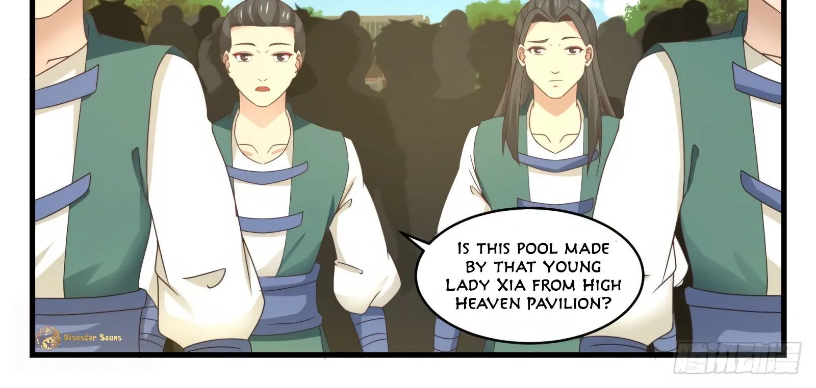 Read Martial Peak chapter 533 image 23 on Lezhin
