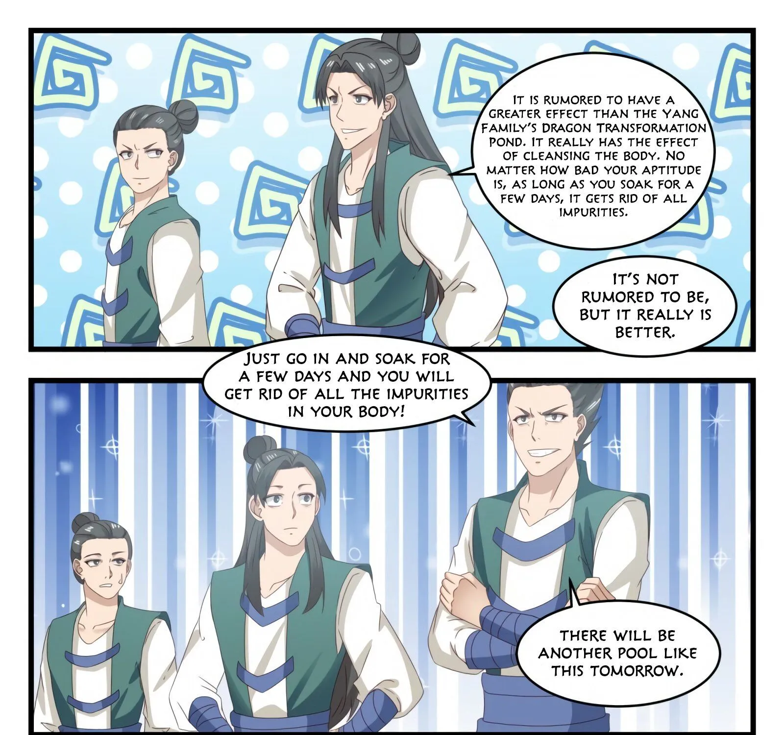 Read Martial Peak chapter 533 image 24 on Lezhin