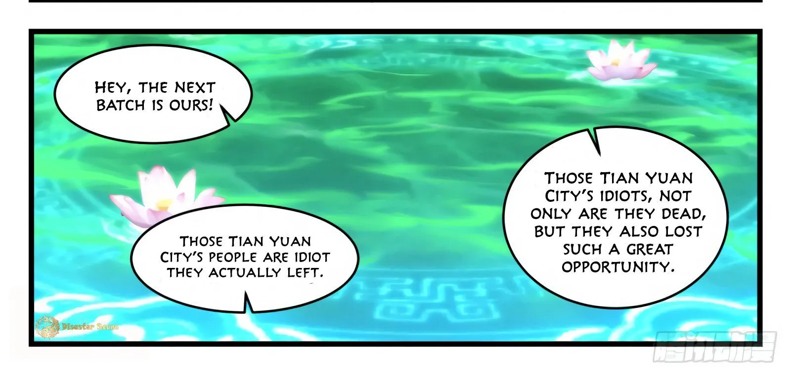 Read Martial Peak chapter 533 image 25 on Lezhin