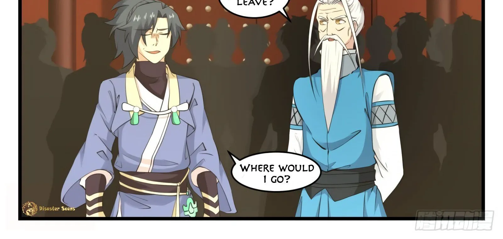 Read Martial Peak chapter 533 image 3 on Lezhin