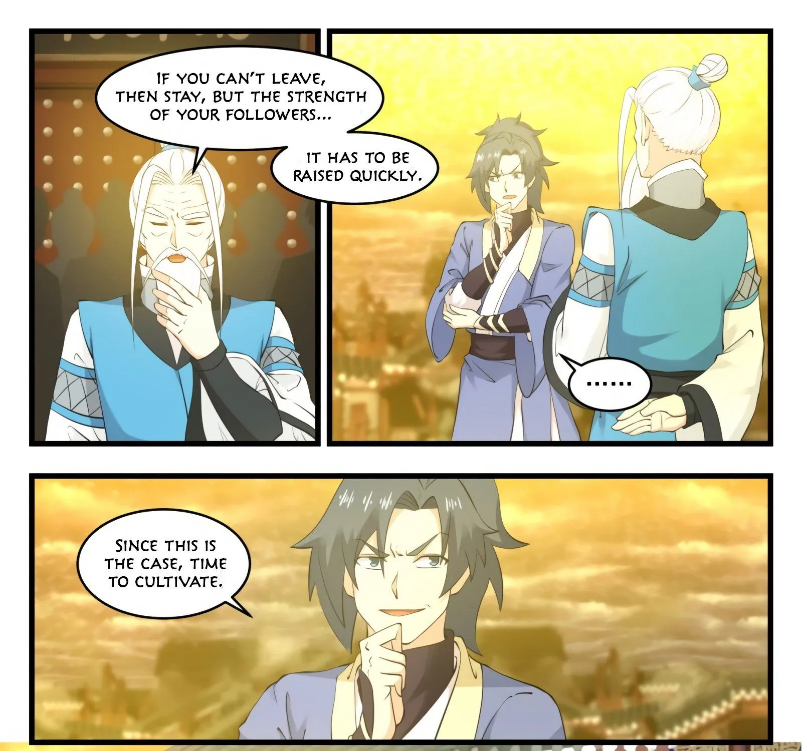 Read Martial Peak chapter 533 image 4 on Lezhin