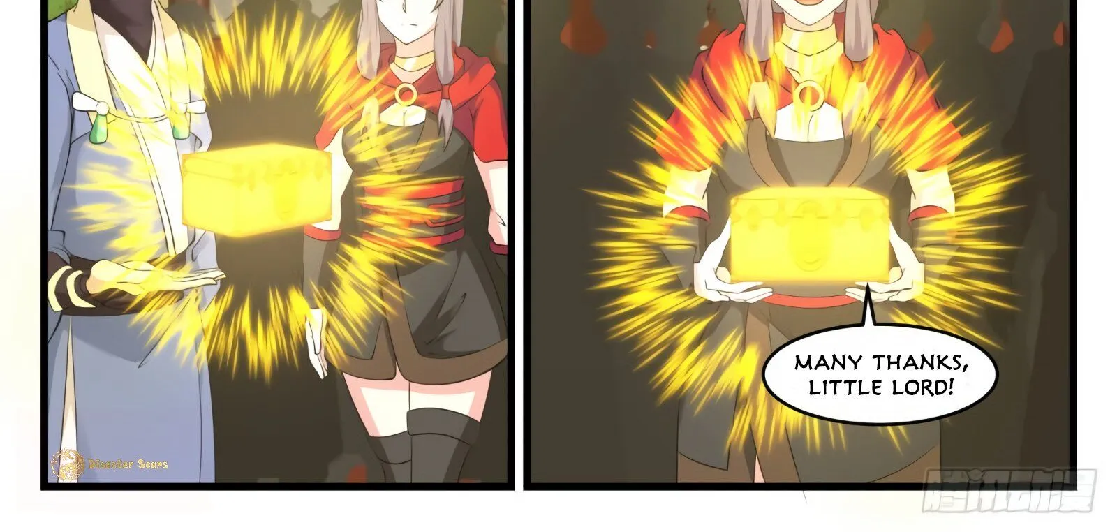 Read Martial Peak chapter 533 image 7 on Lezhin