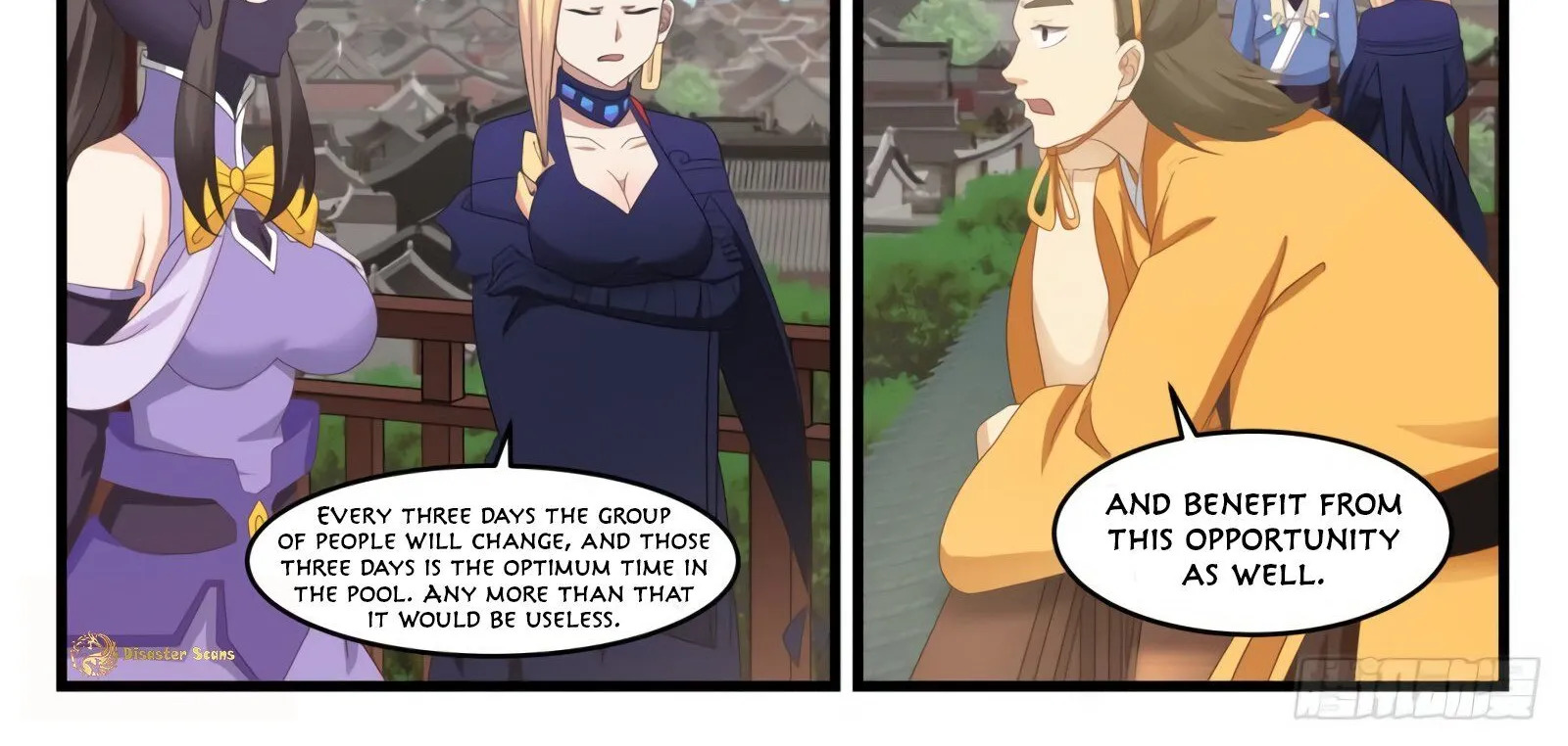 Read Martial Peak chapter 534 image 10 on Lezhin