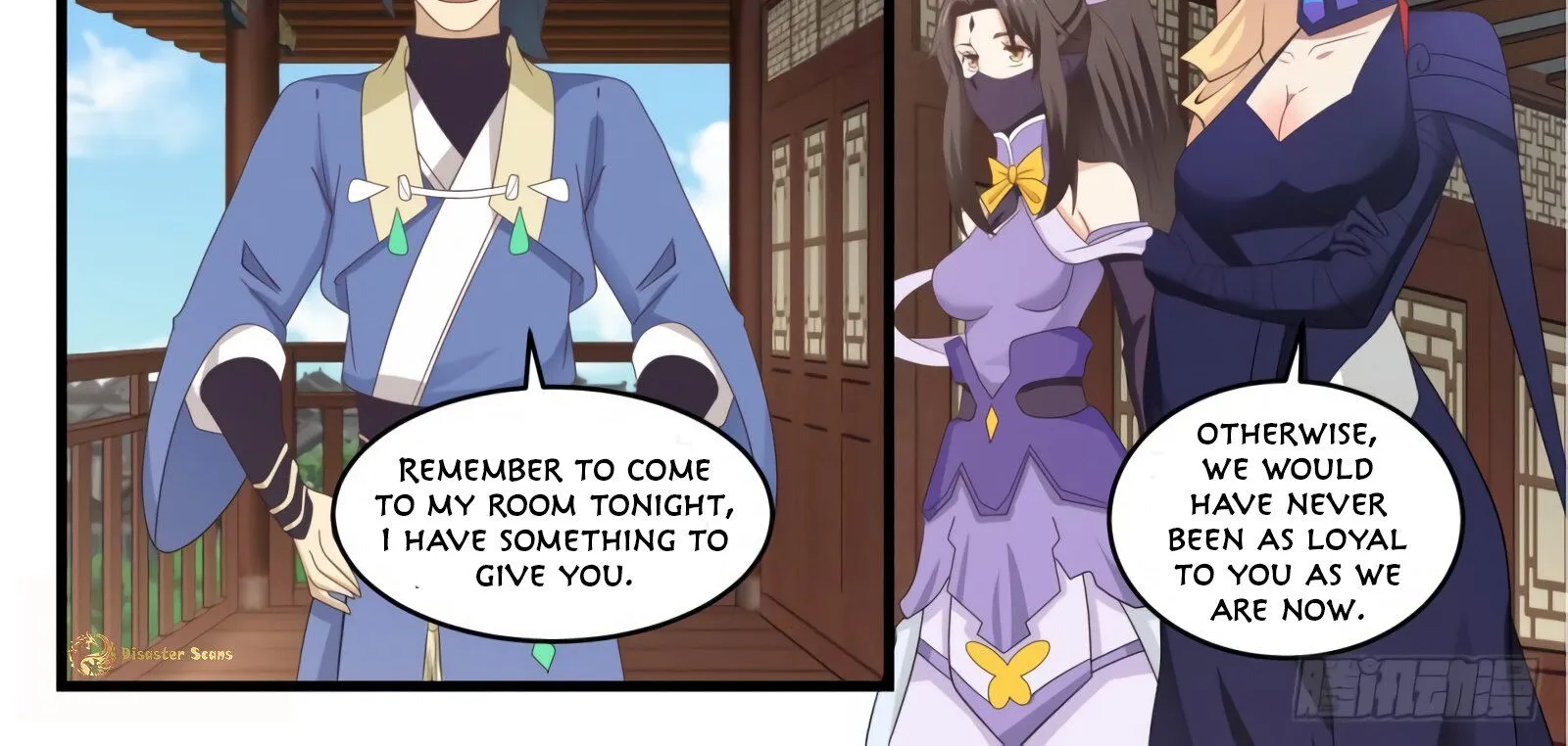 Read Martial Peak chapter 534 image 12 on Lezhin