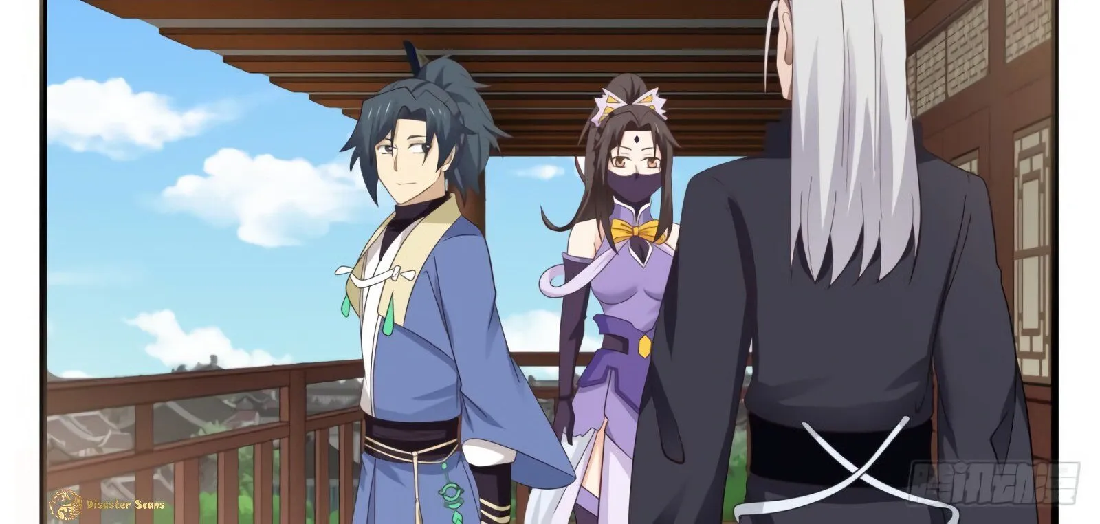 Read Martial Peak chapter 534 image 14 on Lezhin