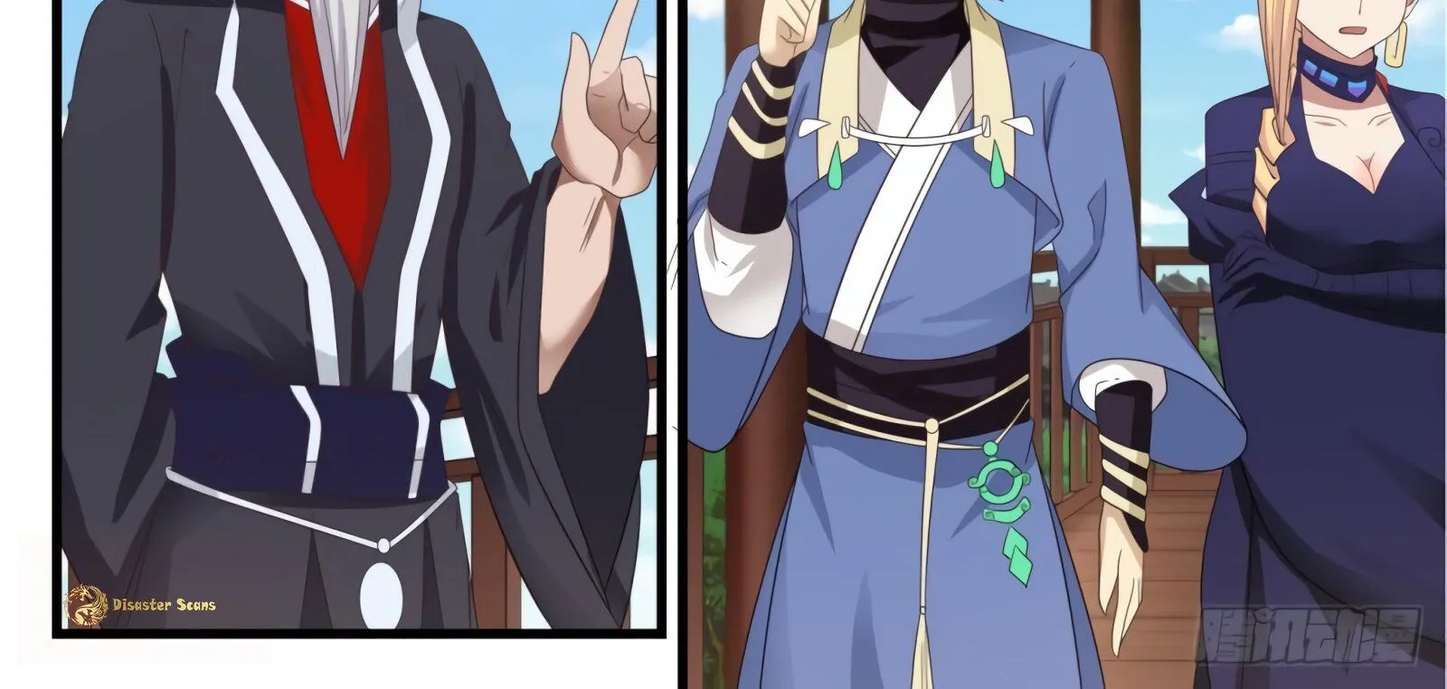 Read Martial Peak chapter 534 image 16 on Lezhin