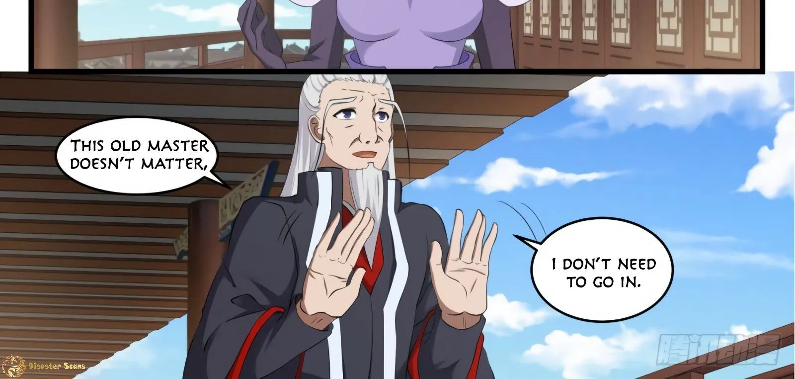 Read Martial Peak chapter 534 image 20 on Lezhin