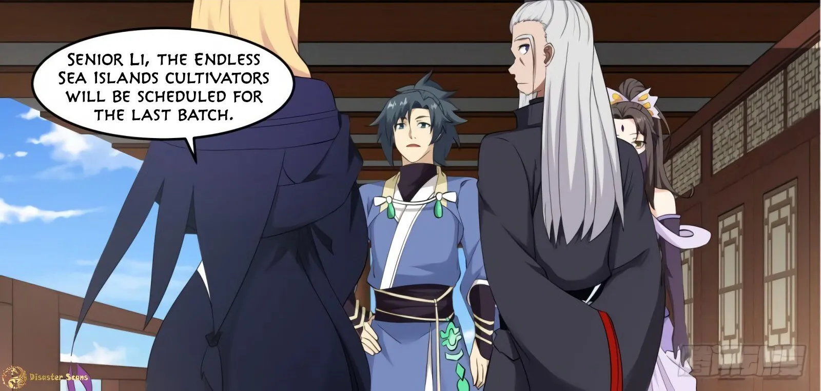 Read Martial Peak chapter 534 image 22 on Lezhin