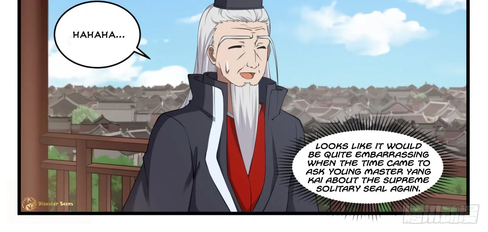 Read Martial Peak chapter 534 image 24 on Lezhin
