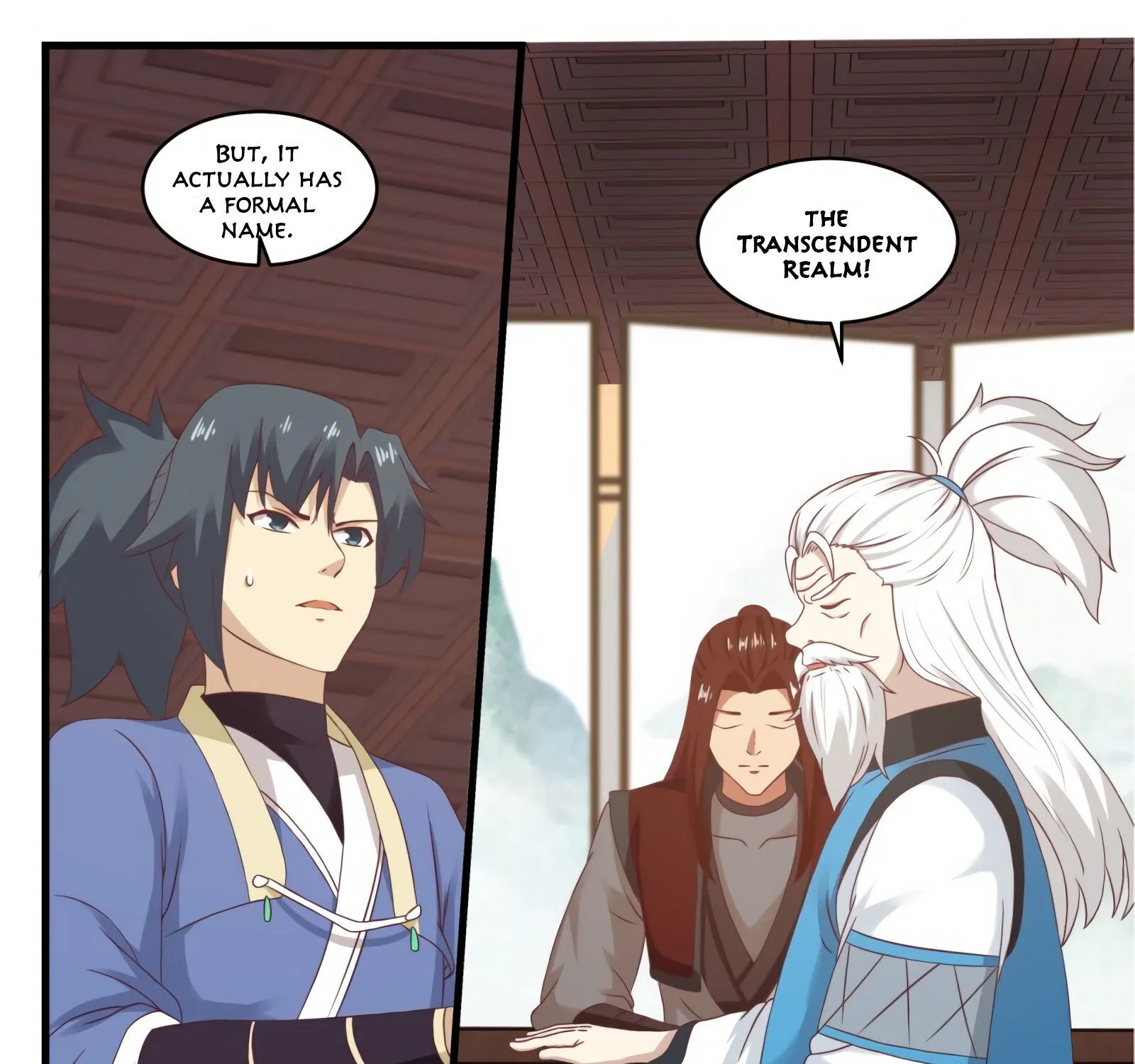 Read Martial Peak chapter 535 image 14 on Lezhin