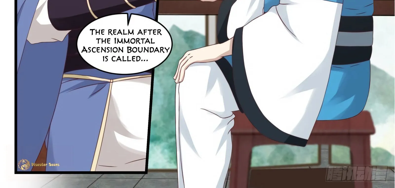 Read Martial Peak chapter 535 image 15 on Lezhin