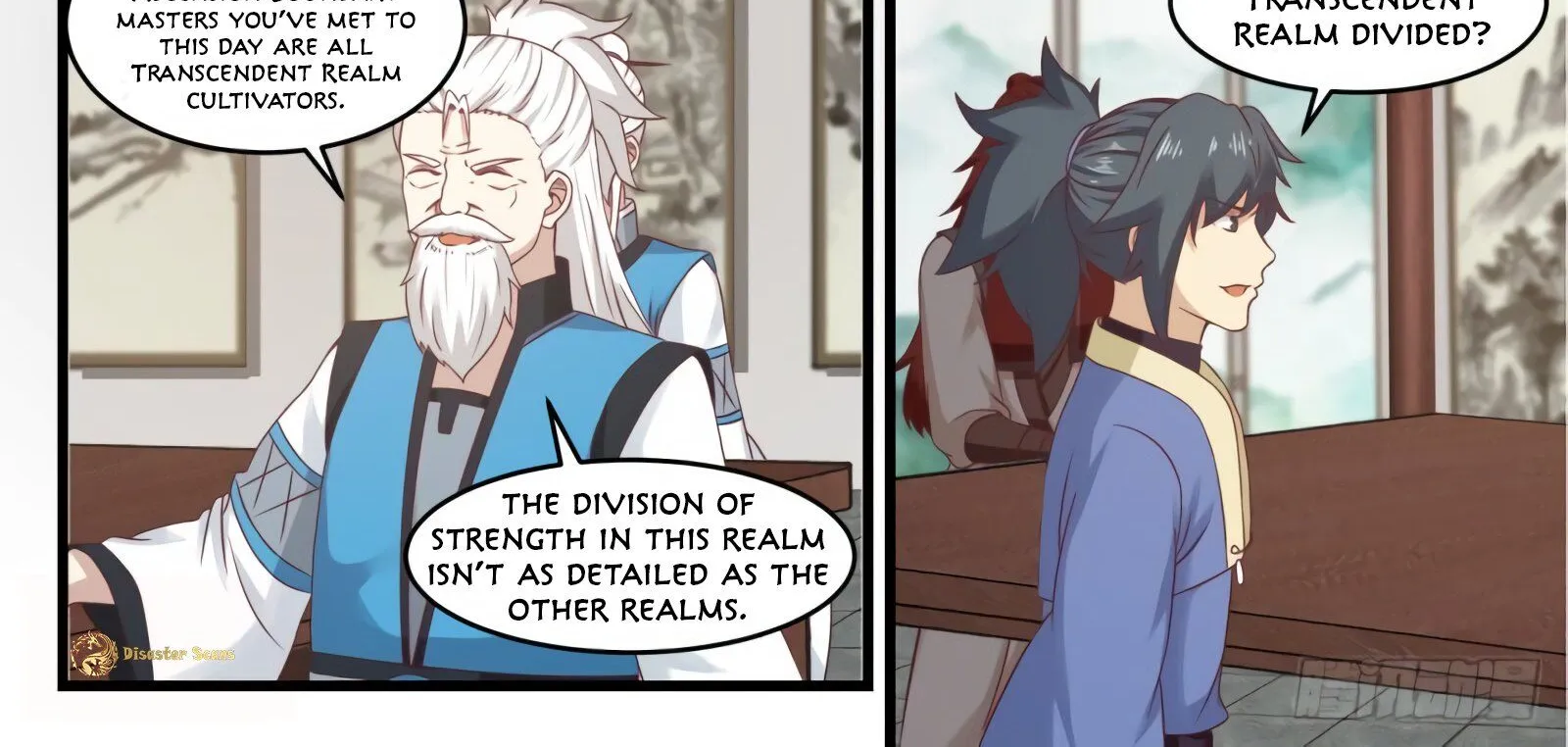 Read Martial Peak chapter 535 image 17 on Lezhin