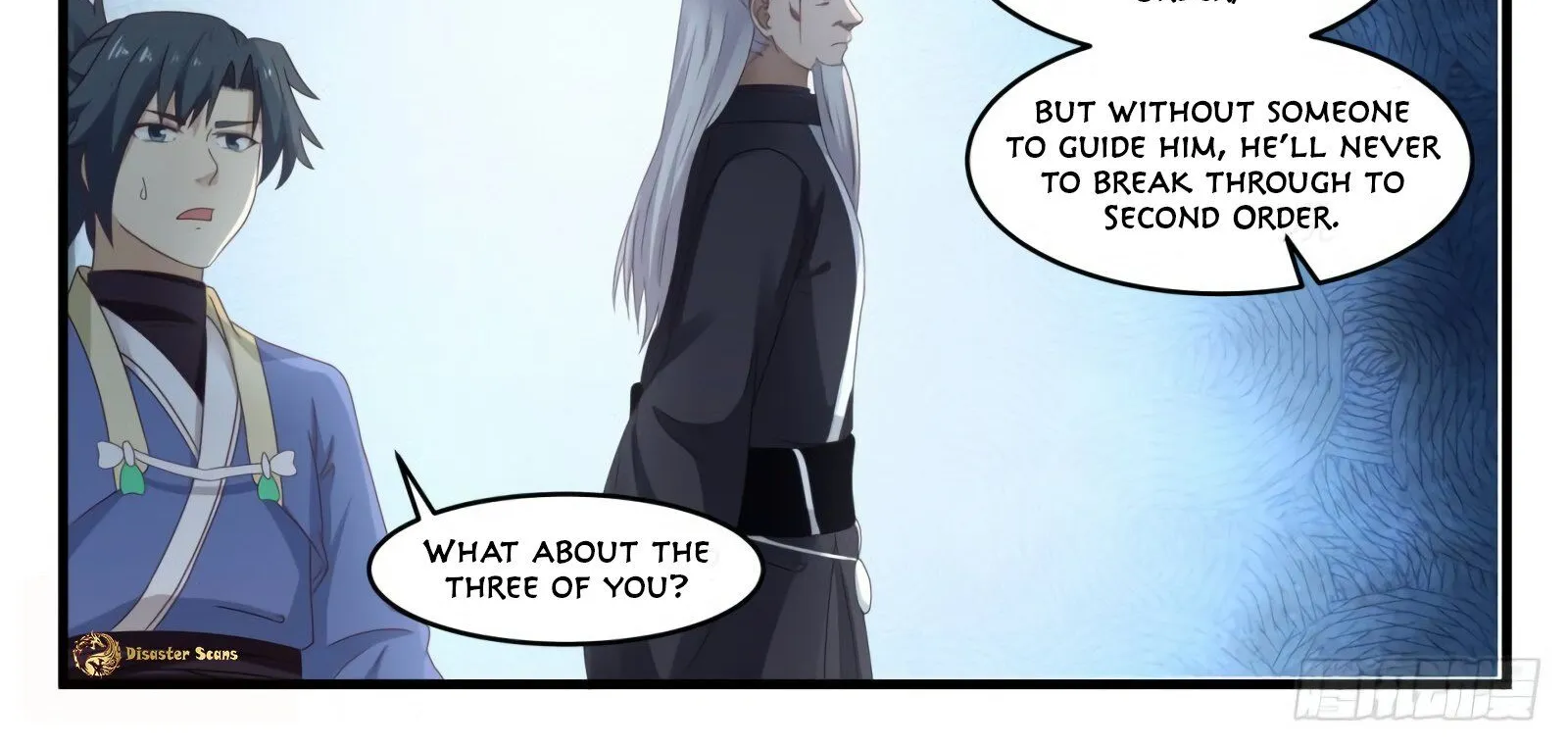 Read Martial Peak chapter 535 image 19 on Lezhin