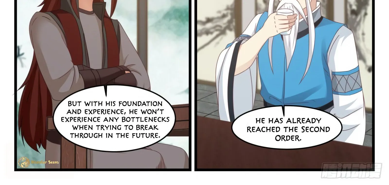 Read Martial Peak chapter 535 image 21 on Lezhin