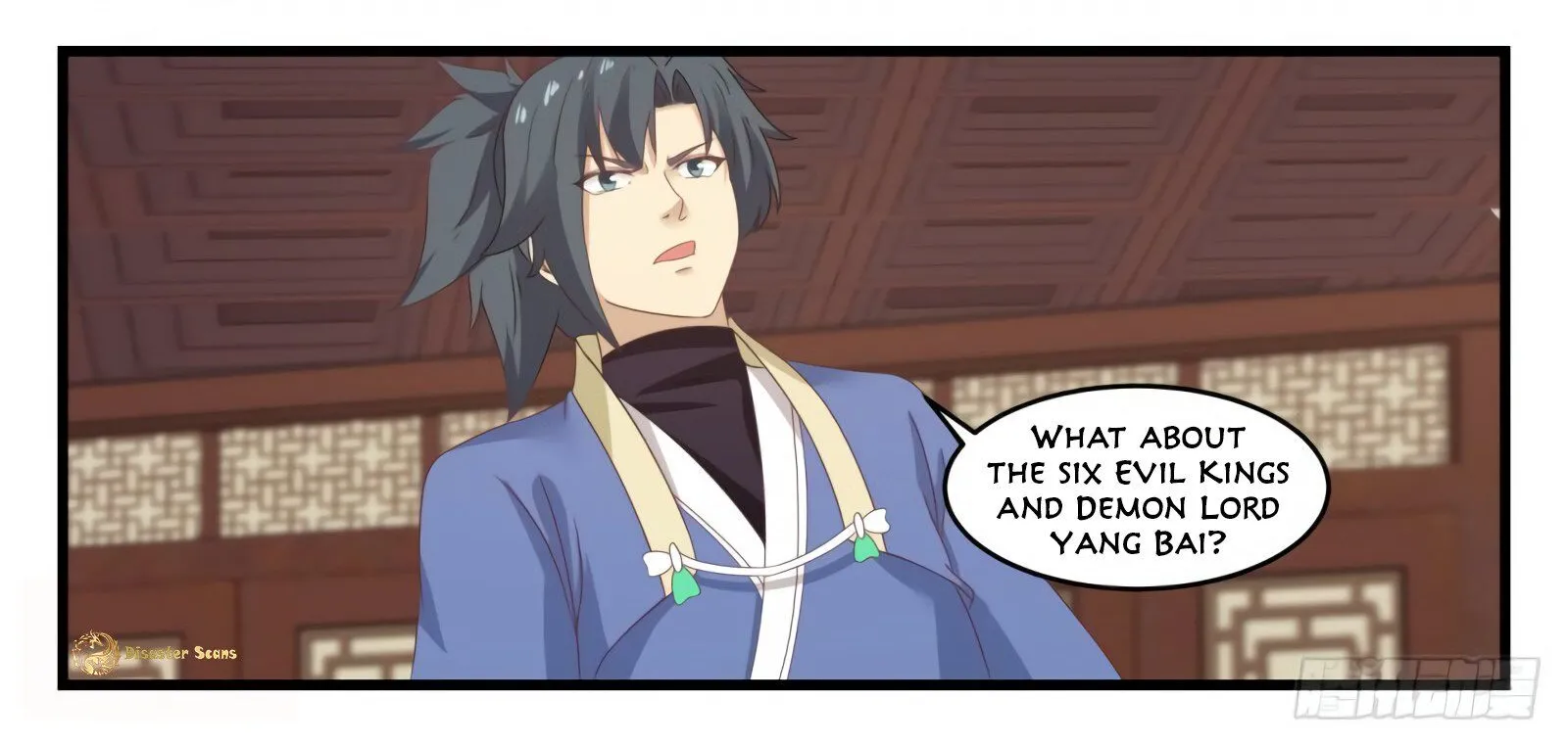 Read Martial Peak chapter 535 image 23 on Lezhin