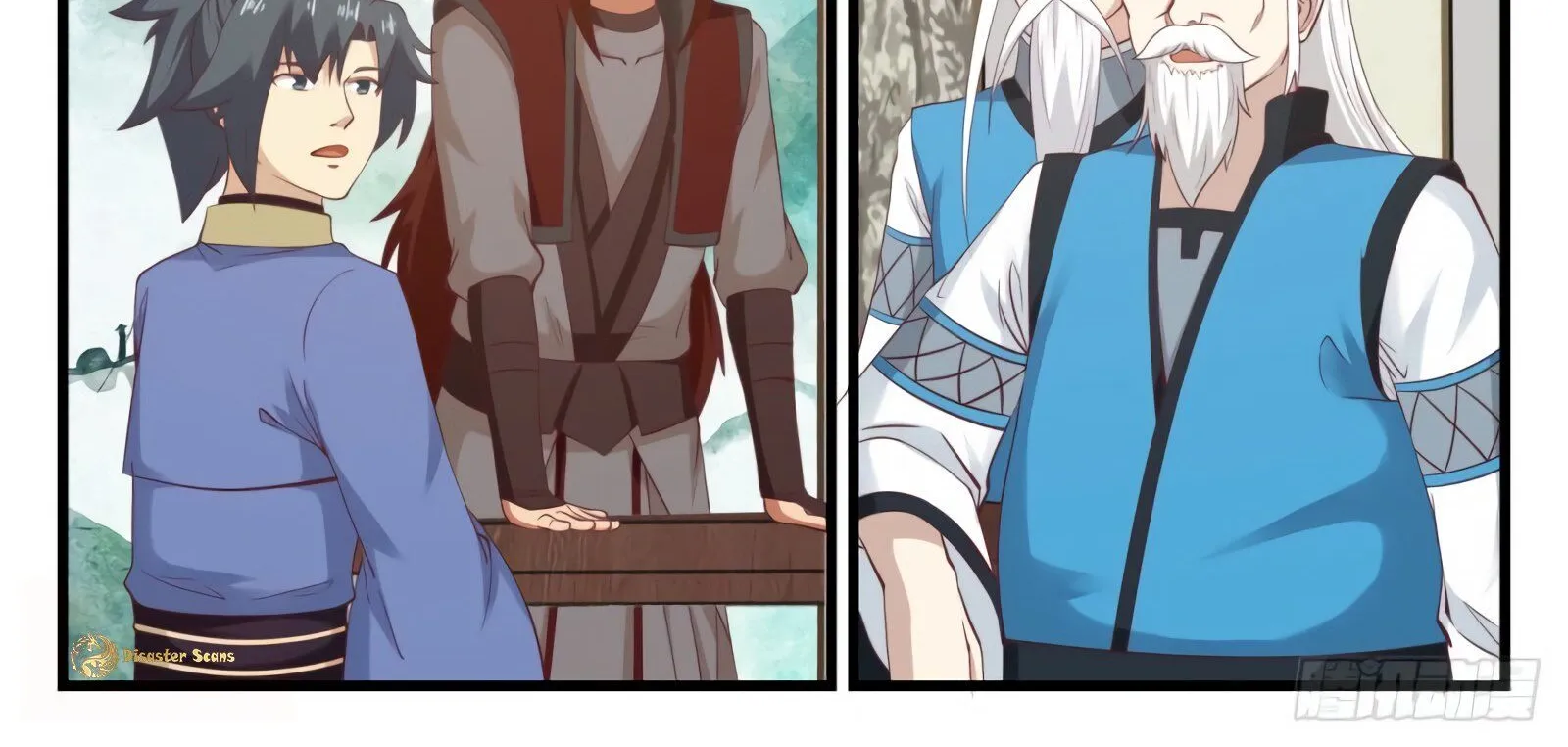 Read Martial Peak chapter 535 image 7 on Lezhin