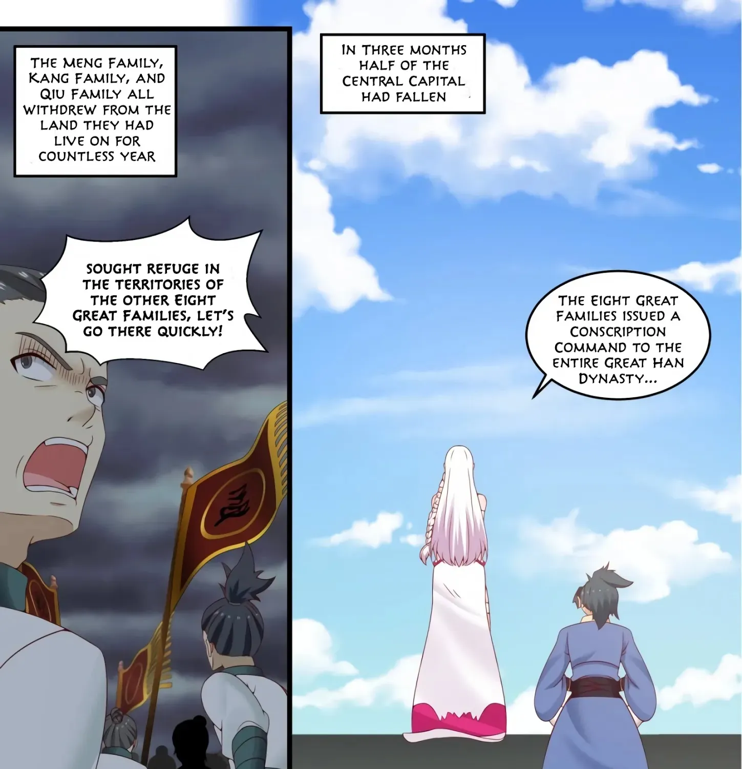 Read Martial Peak chapter 536 image 12 on Lezhin
