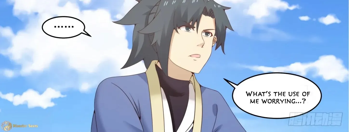 Read Martial Peak chapter 536 image 15 on Lezhin