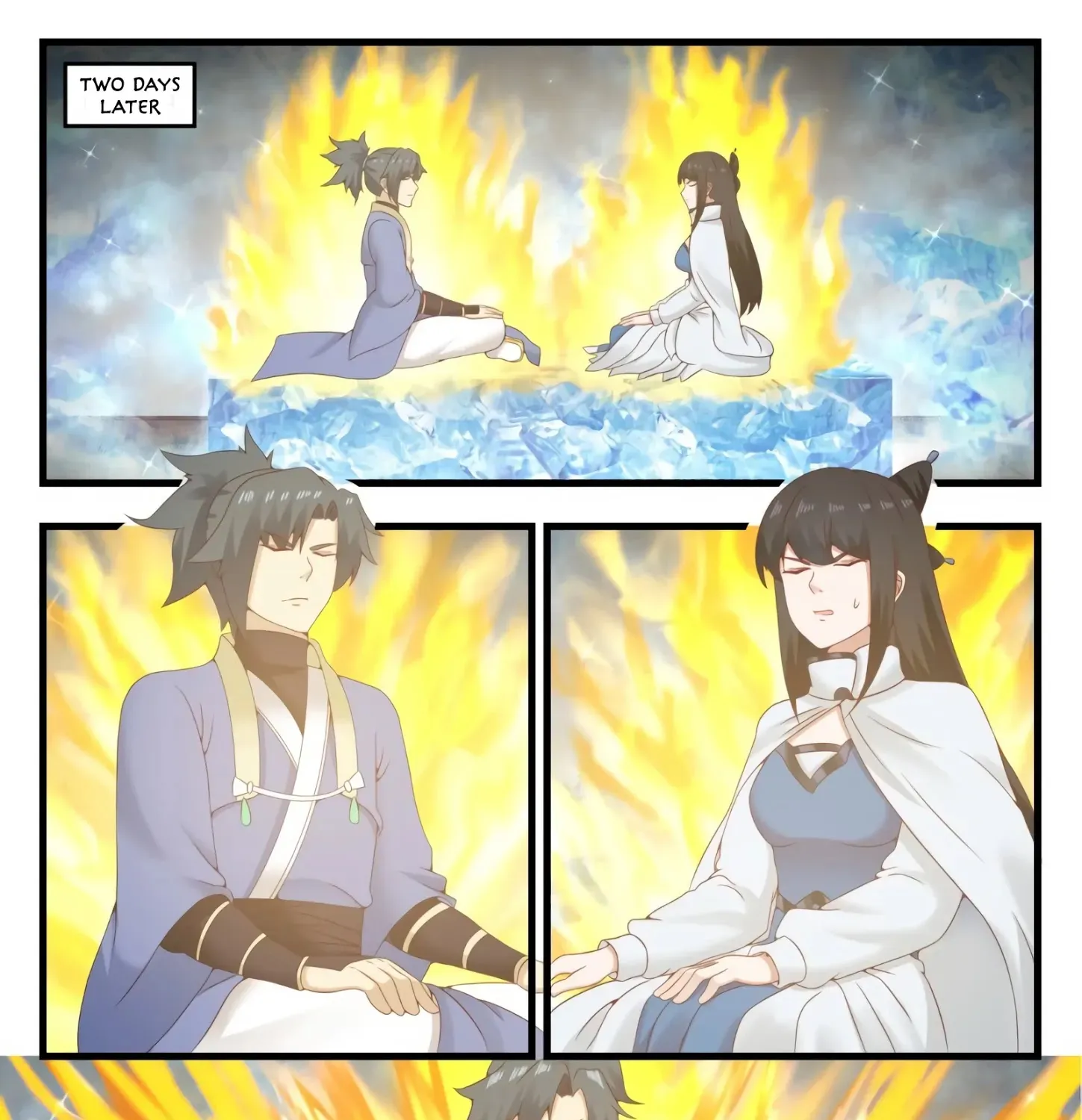 Read Martial Peak chapter 536 image 16 on Lezhin