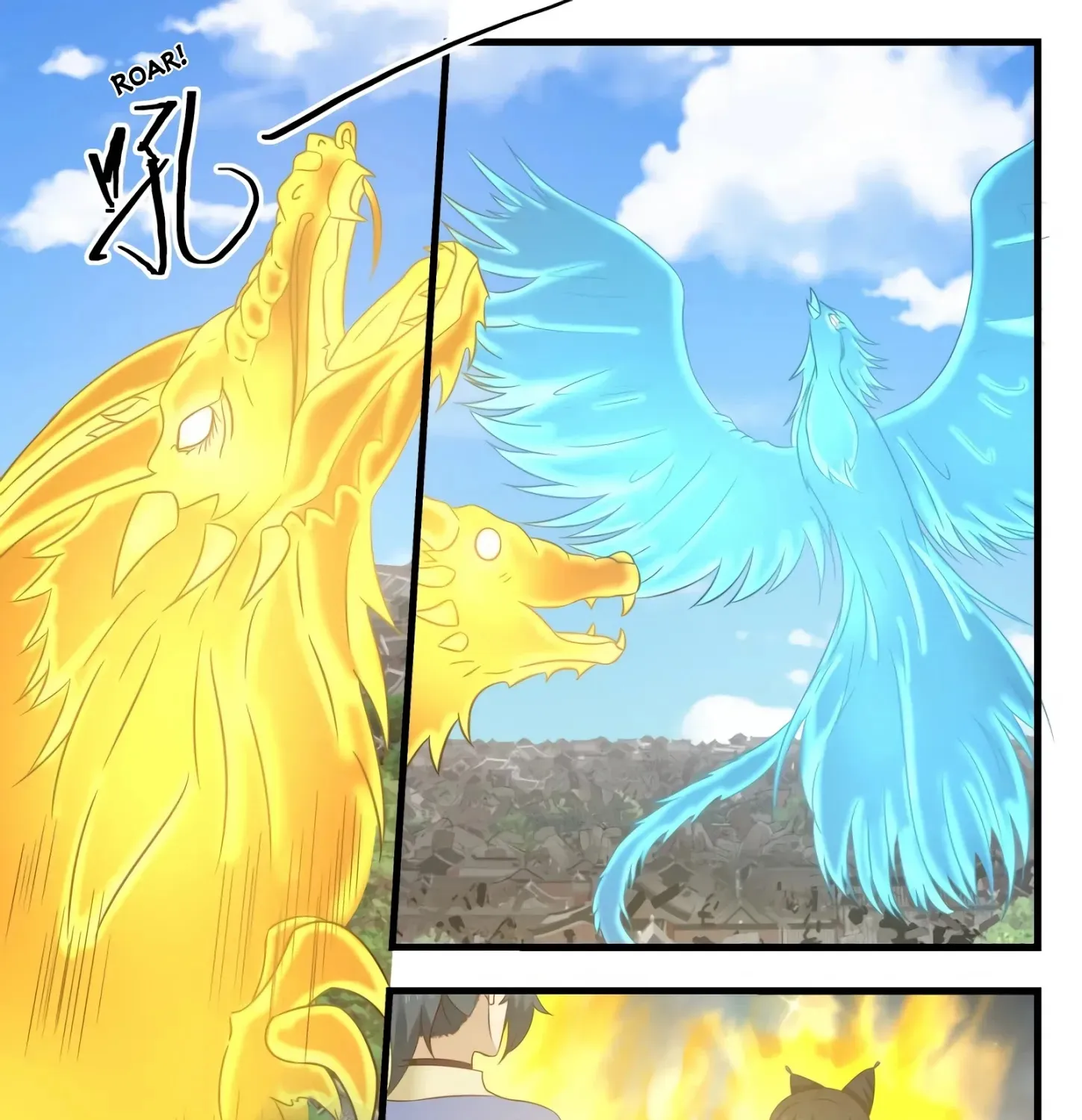 Read Martial Peak chapter 536 image 18 on Lezhin