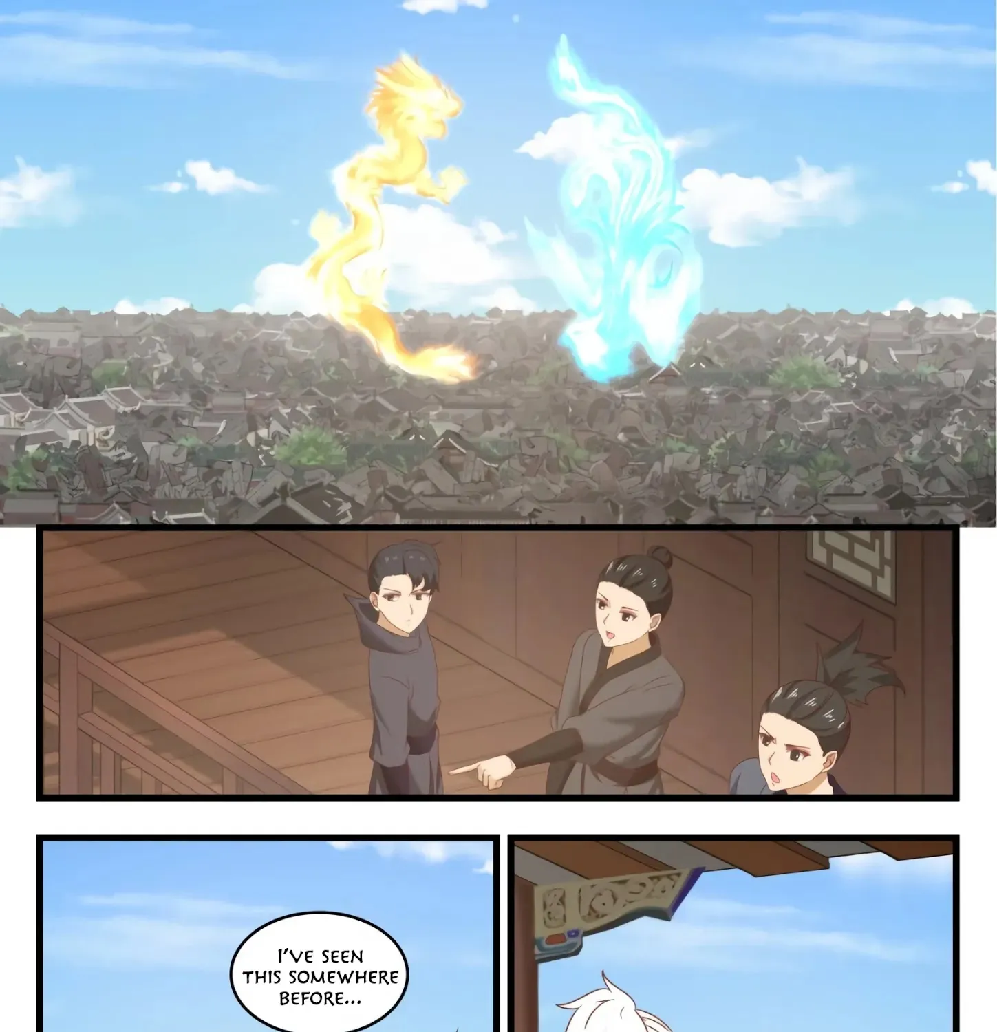 Read Martial Peak chapter 536 image 20 on Lezhin