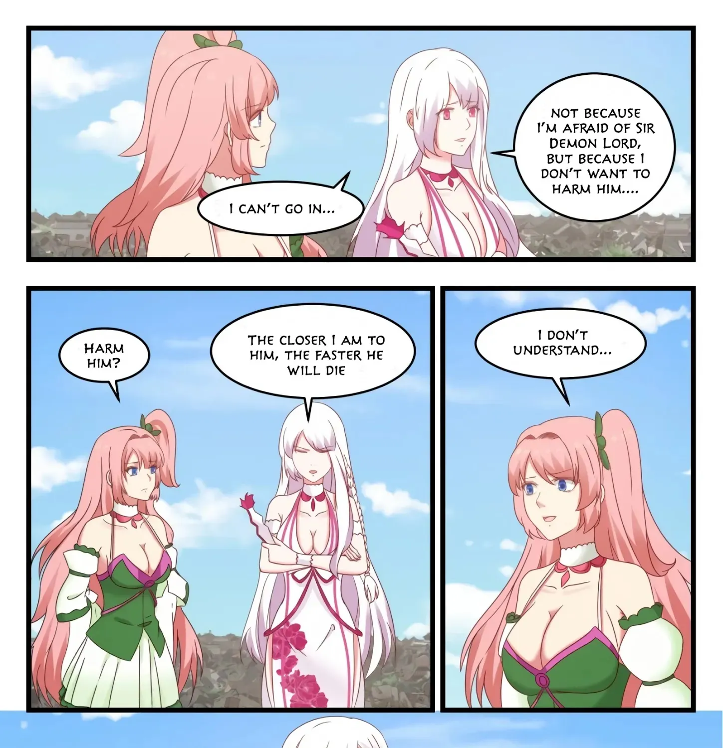 Read Martial Peak chapter 536 image 24 on Lezhin