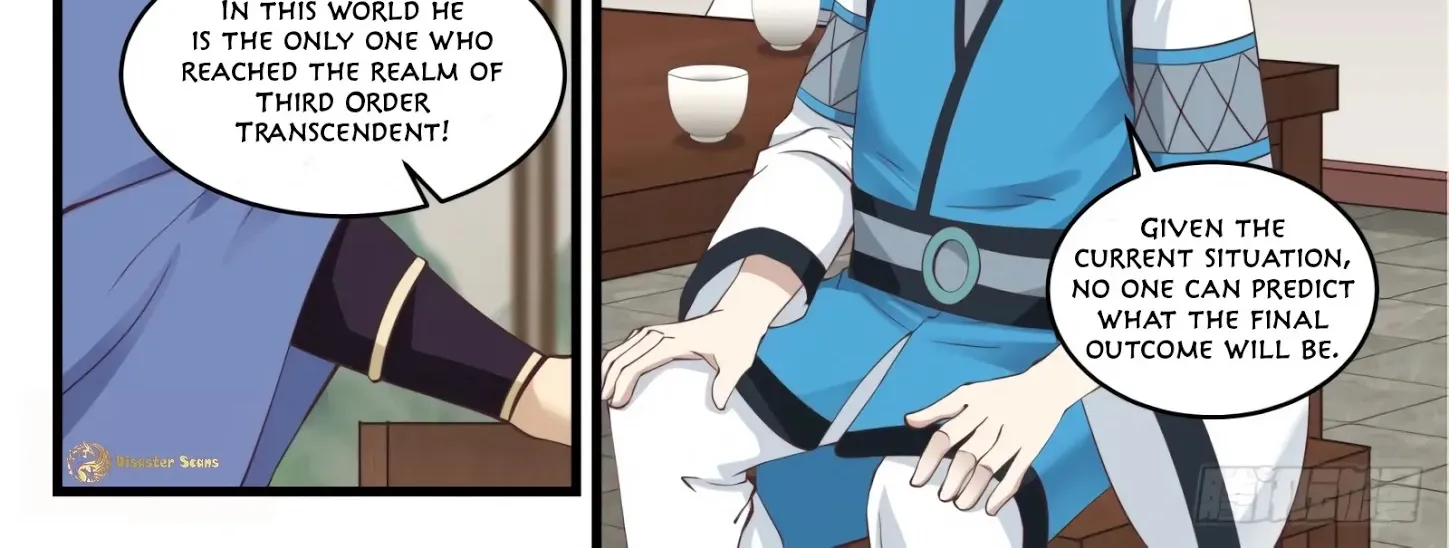 Read Martial Peak chapter 536 image 3 on Lezhin