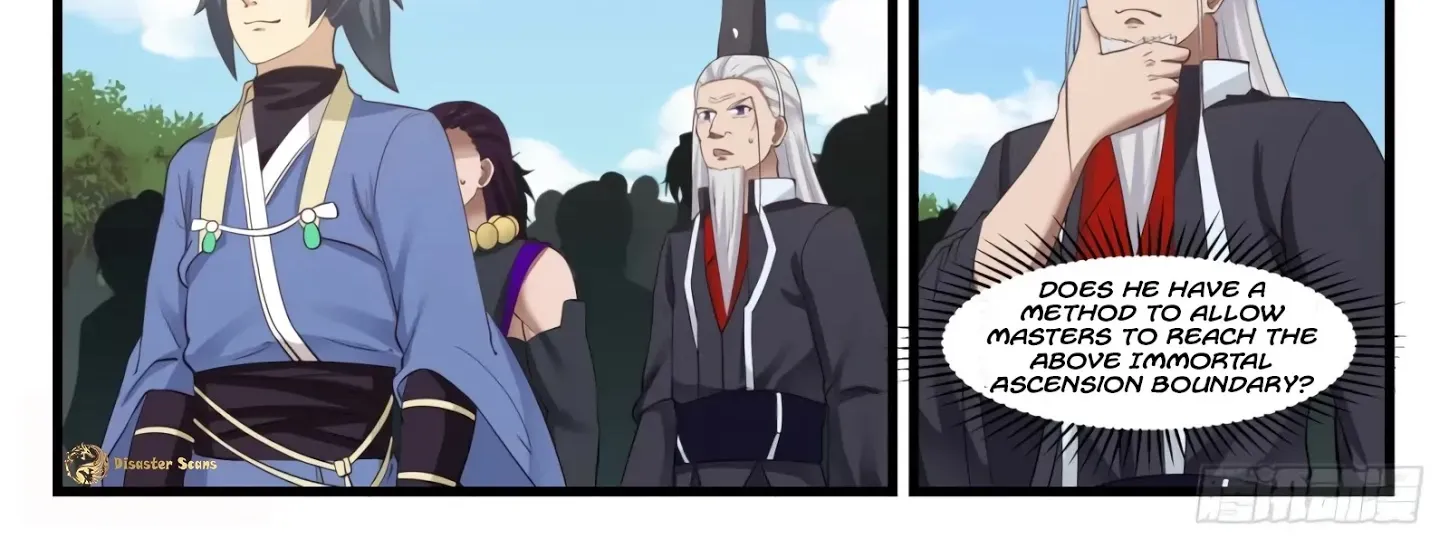 Read Martial Peak chapter 536 image 7 on Lezhin