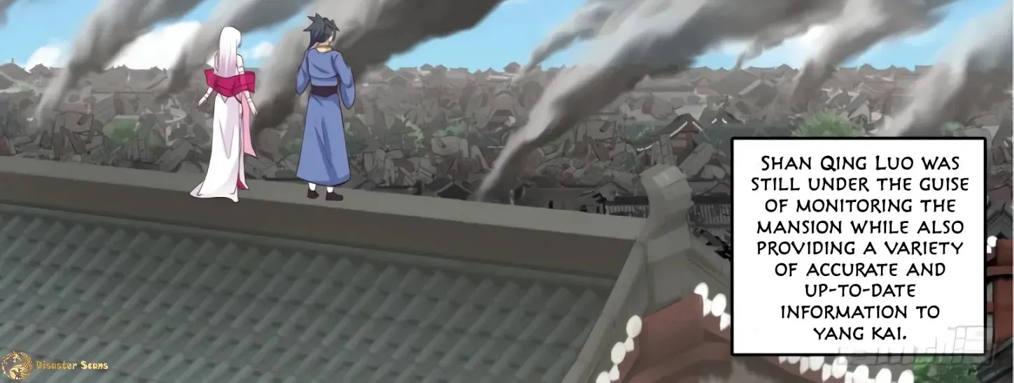 Read Martial Peak chapter 536 image 9 on Lezhin