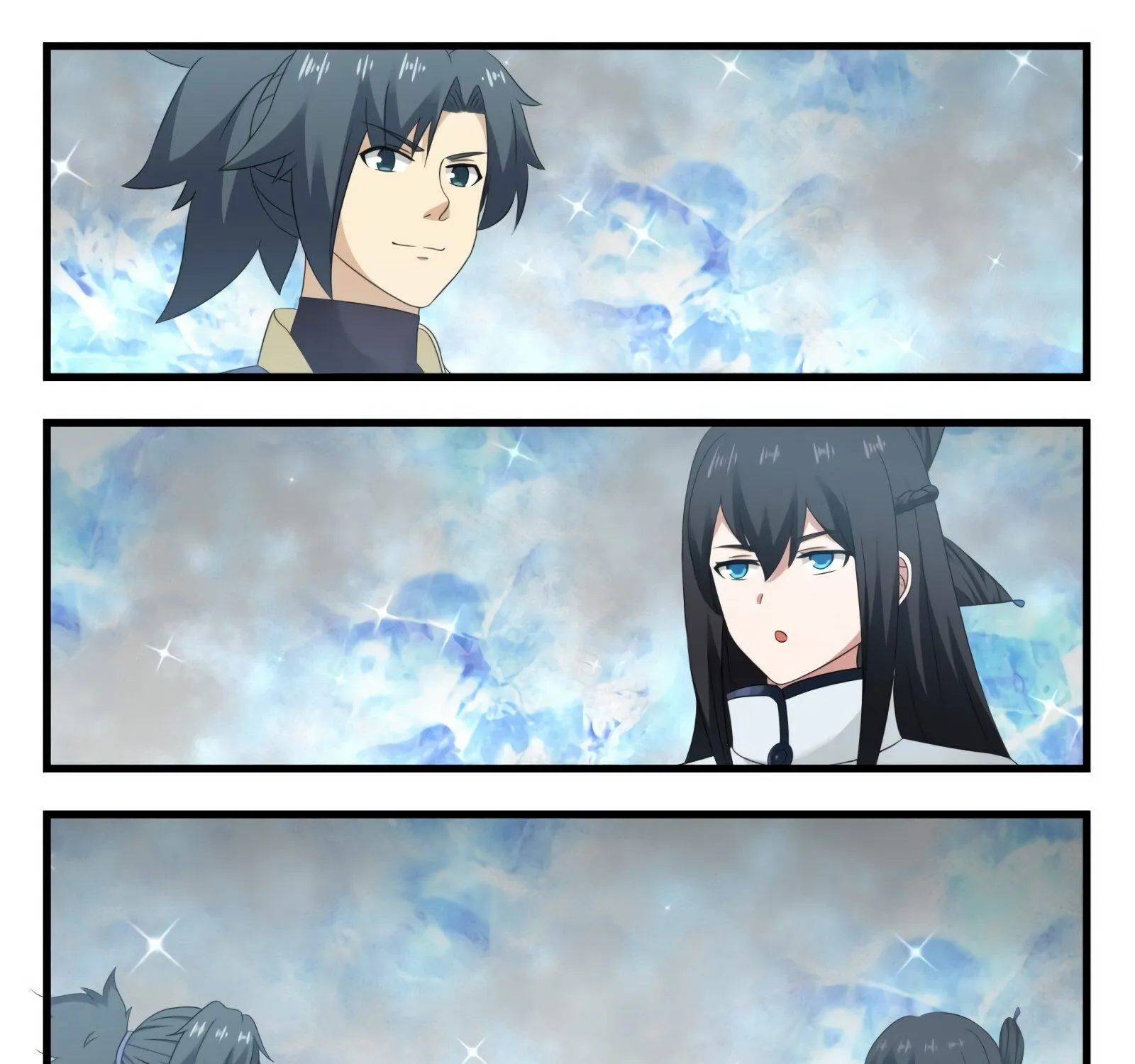 Read Martial Peak chapter 537 image 1 on Lezhin
