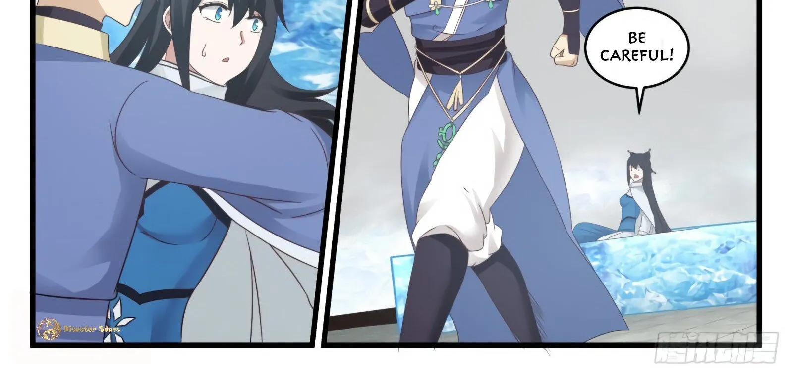 Read Martial Peak chapter 537 image 13 on Lezhin