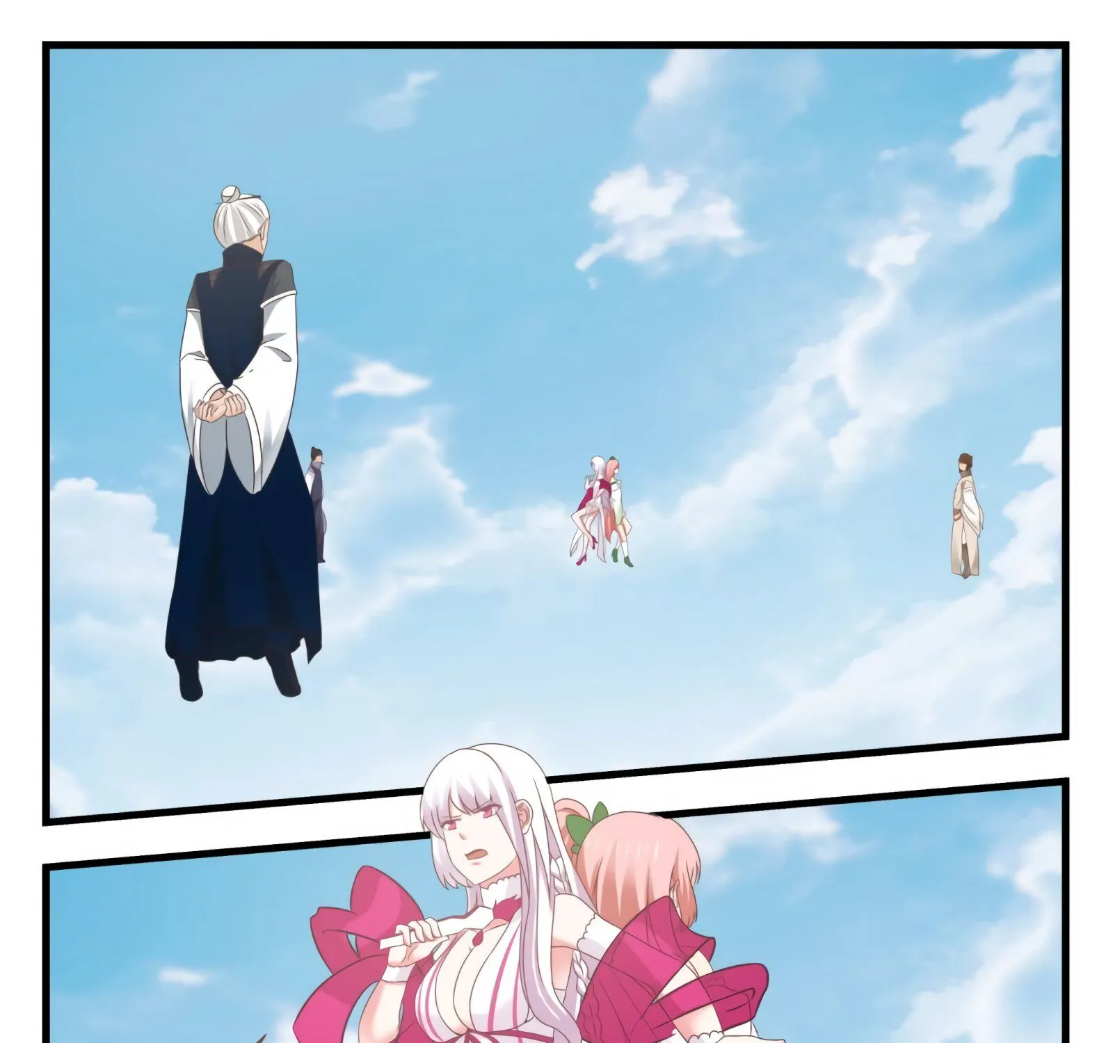 Read Martial Peak chapter 537 image 16 on Lezhin