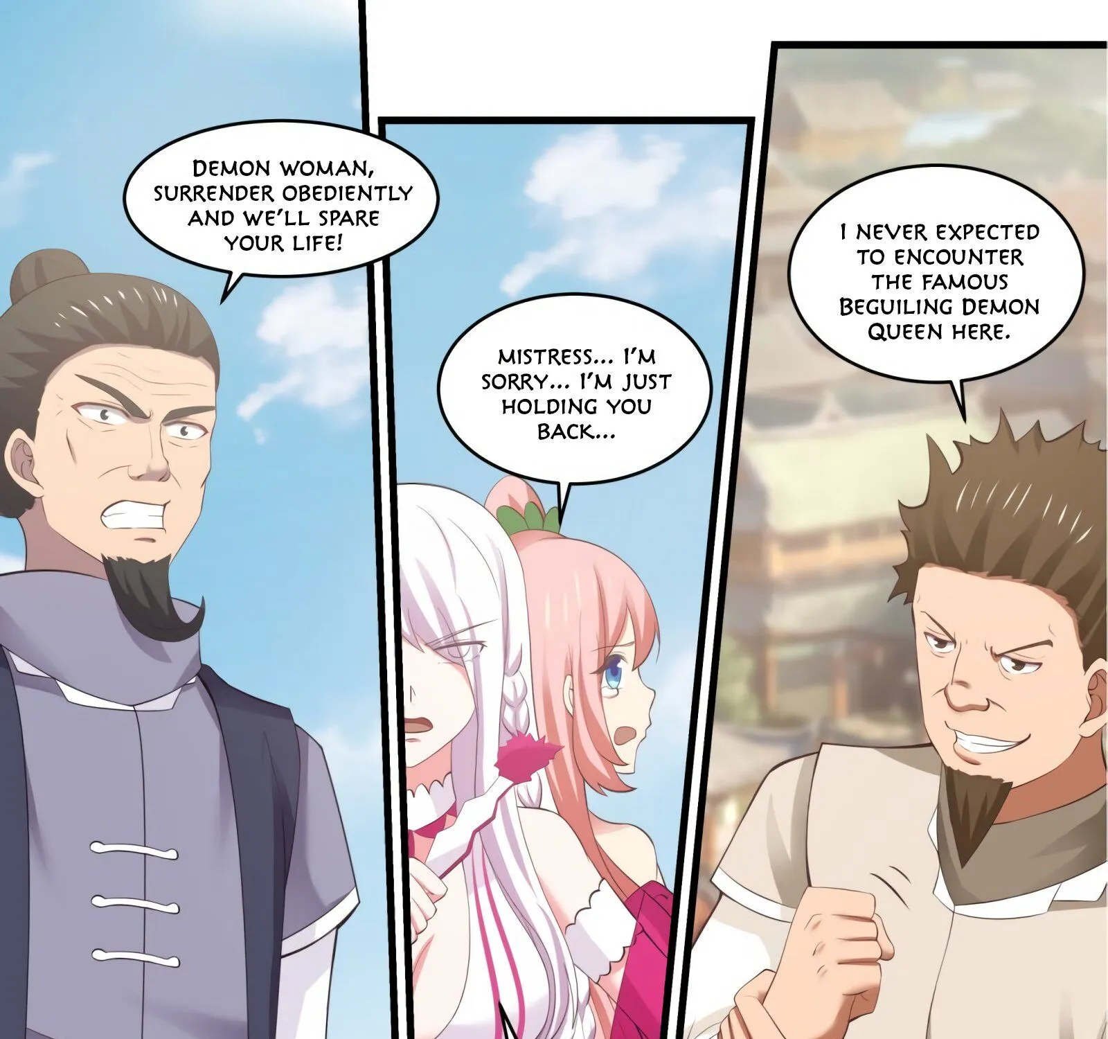 Read Martial Peak chapter 537 image 18 on Lezhin
