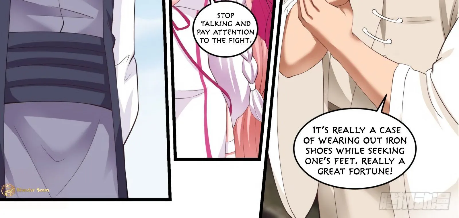 Read Martial Peak chapter 537 image 19 on Lezhin