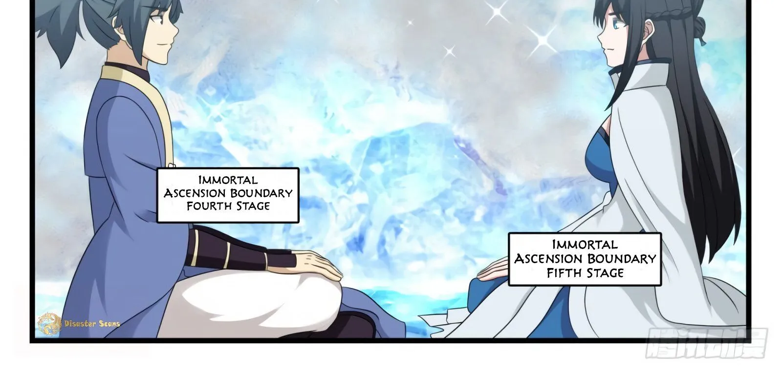 Read Martial Peak chapter 537 image 2 on Lezhin