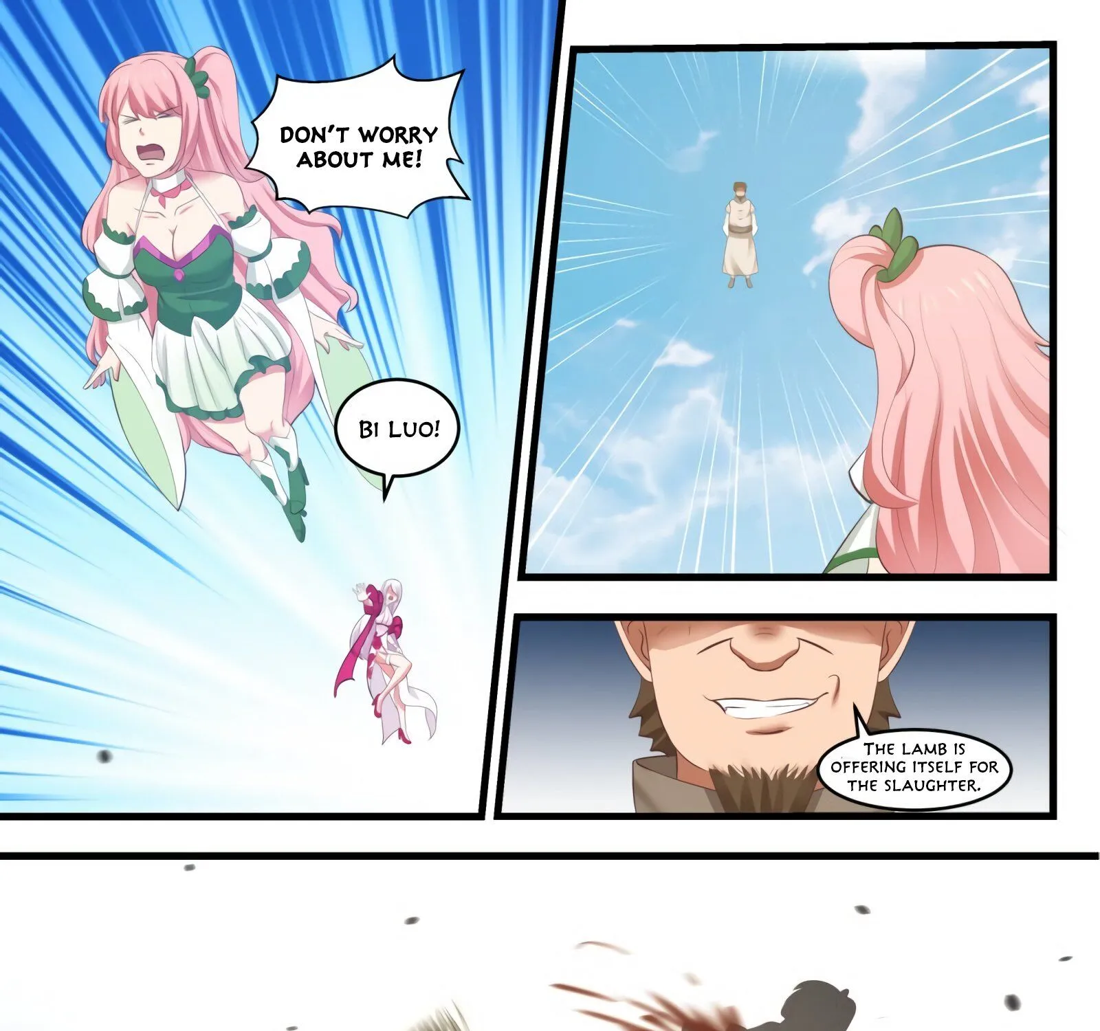 Read Martial Peak chapter 537 image 22 on Lezhin