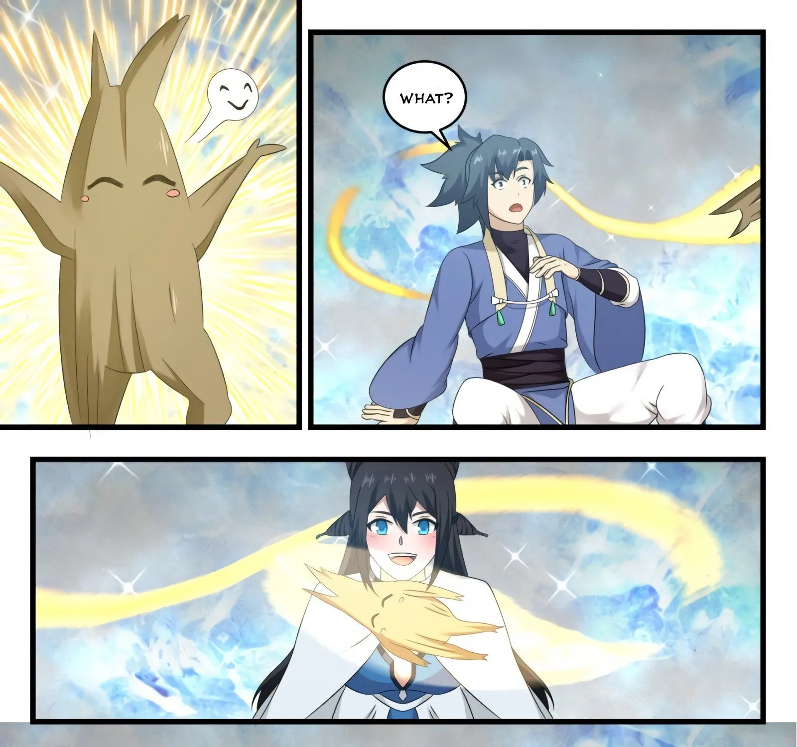 Read Martial Peak chapter 537 image 6 on Lezhin