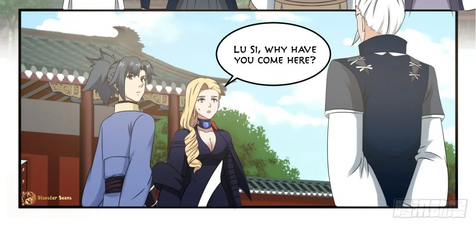 Read Martial Peak chapter 538 image 10 on Lezhin