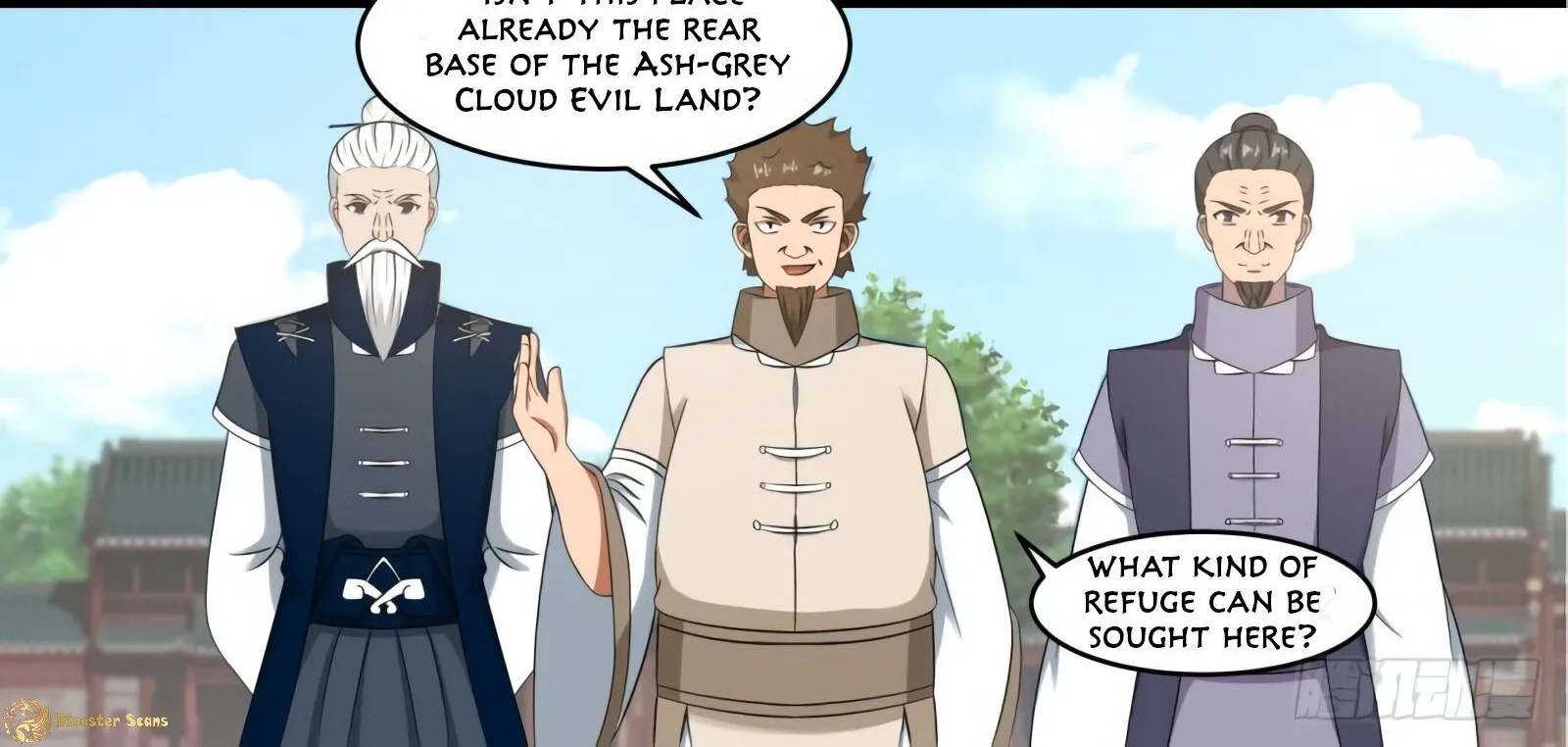 Read Martial Peak chapter 538 image 16 on Lezhin